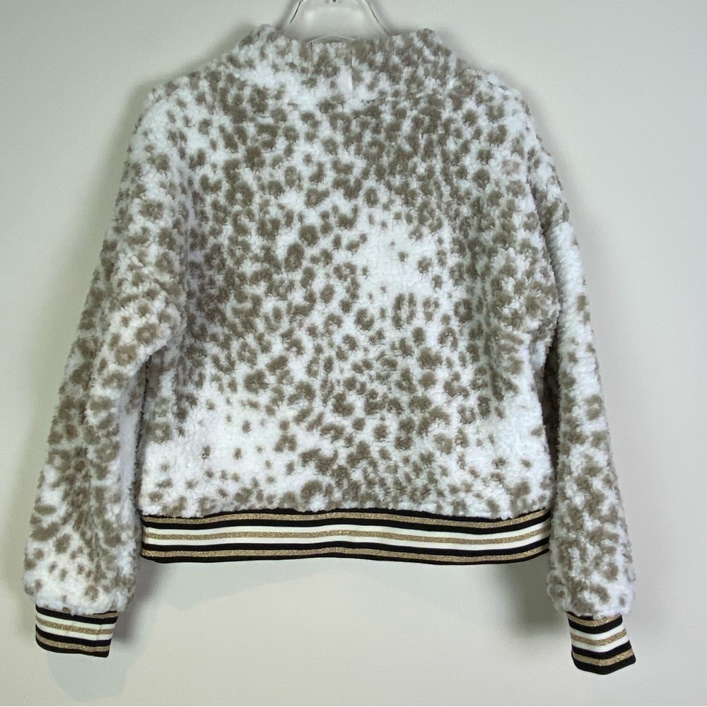 Nanette Lepore Play Snow Bunny Sherpa Fleece - Picture 7 of 11